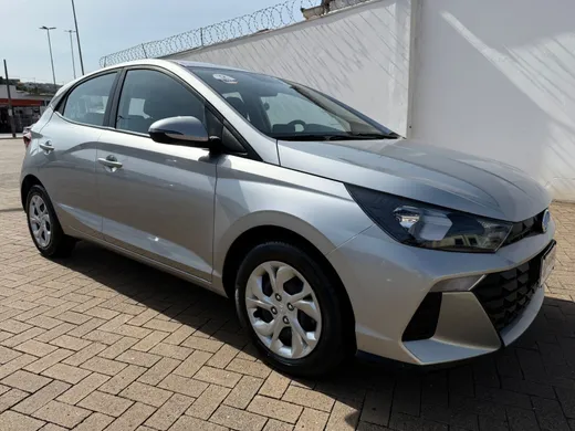 Hyundai HB20 Comfort Plus 1.0 Flex 12V Mec.