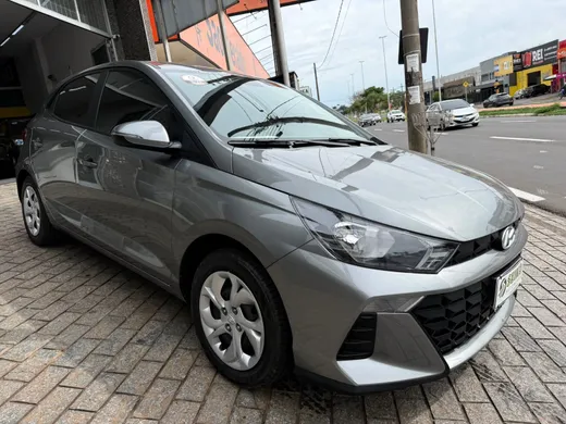 Hyundai HB20 Comfort Plus 1.0 Flex 12V Mec.