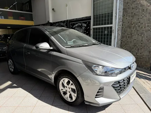 Hyundai HB20 Comfort Plus 1.0 Flex 12V Mec.