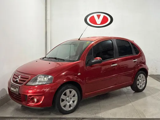 Citroën C3 GLX 1.4/ GLX Sonora 1.4 Flex 8V 5p