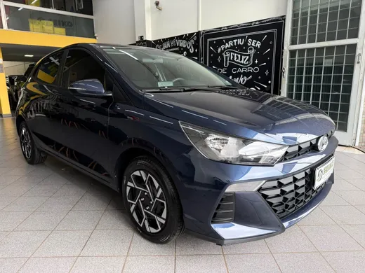 Hyundai HB20 Comfort Plus 1.0 Flex 12V Mec.