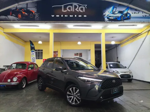 Toyota Corolla Cross XRE 2.0 16V Flex Aut.