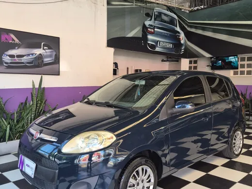 Fiat Palio ATTRACTIVE 1.0 EVO Fire Flex 8v 5p