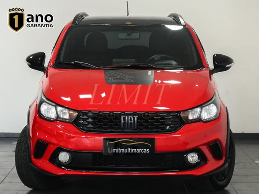 Fiat ARGO TREKKING 1.3 8V Flex