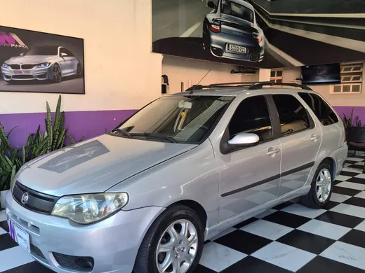 Fiat Palio Weekend ELX 1.4 mpi Fire Flex 8V