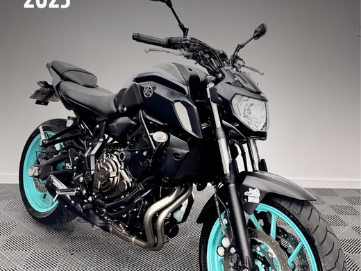 YAMAHA MT-07/MT-07 ABS 689cc