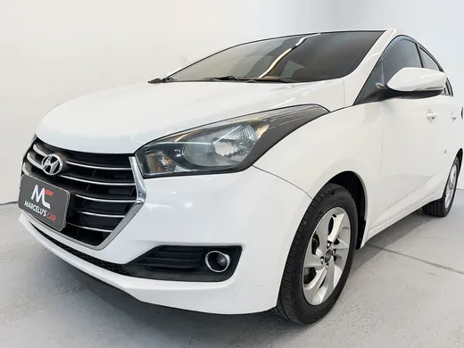 Hyundai HB20S C.Style/C.Plus1.6 Flex 16V Aut. 4p