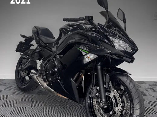 KAWASAKI NINJA 650R 649cc