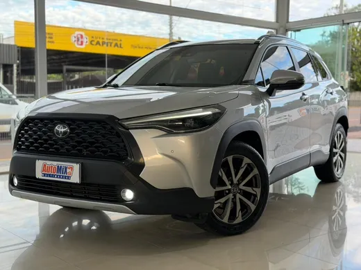 Toyota Corolla Cross XRE 2.0 16V Flex Aut.