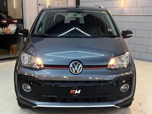 VolksWagen up! Xtreme 1.0 TSI Total Flex 12V 5p
