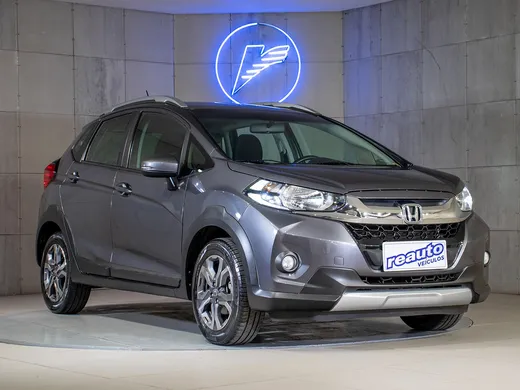 Honda WR-V EXL 1.5 Flexone 16V 5p Aut.