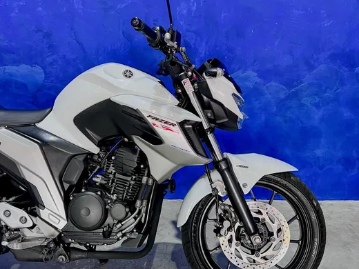 YAMAHA FZ25 250 FAZER FLEX