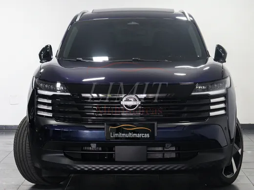 Nissan KICKS Platinum 1.0 Turbo Flex Aut.