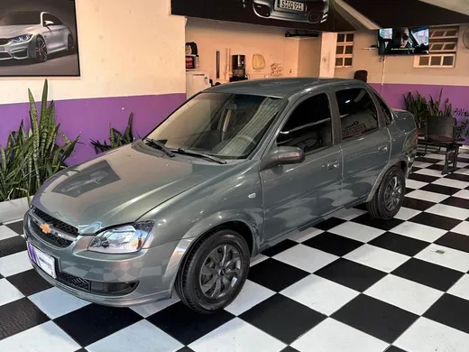 Chevrolet Classic Life/LS 1.0 VHC FlexP. 4p