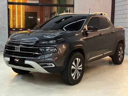 Fiat Toro Volcano 2.0 16V 4x4 TB Diesel Aut.