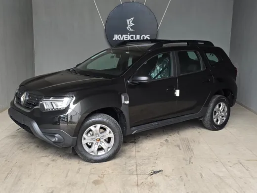 Renault DUSTER Intense Plus 1.6 16V Flex Aut.
