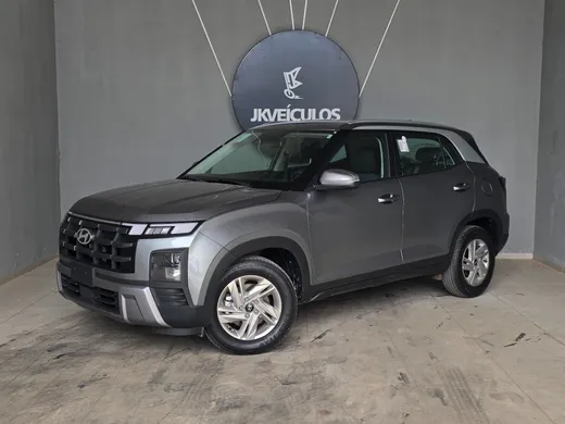 Hyundai Creta Comfort 1.0 TB 12V Flex Aut.