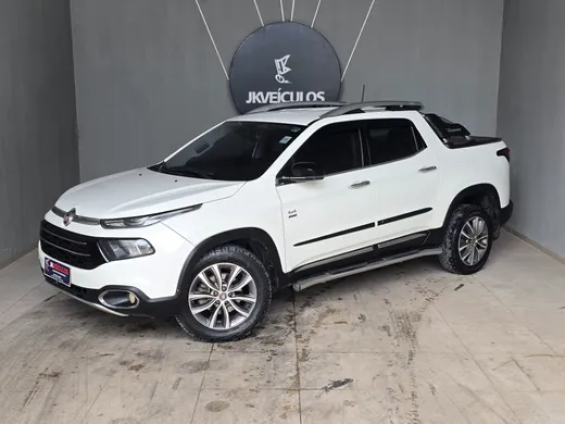 Fiat Toro Volcano 2.0 16V 4x4 TB Diesel Aut.