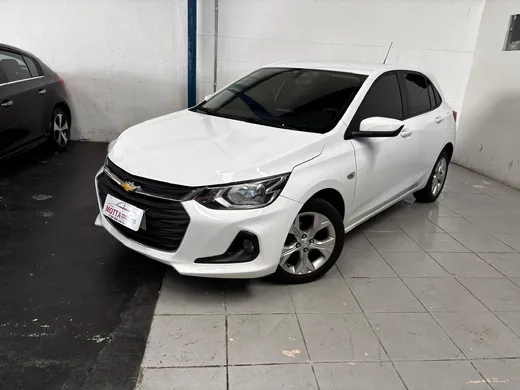 Chevrolet ONIX HATCH LTZ 1.0 12V TB Flex 5p Mec.