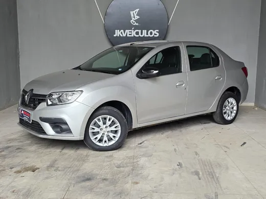 Renault LOGAN Zen Flex 1.0 12V 4p Mec.