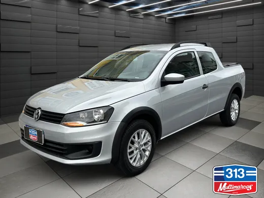 VolksWagen Saveiro Trendline 1.6 T.Flex 8V CD