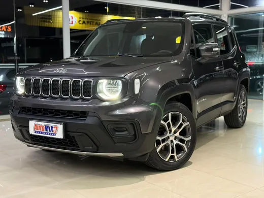 Jeep Renegade Long. T270 1.3 TB 4x2 Flex Aut.