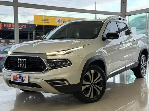 Fiat Toro Volcano 2.0 16V 4x4 TB Diesel Aut.