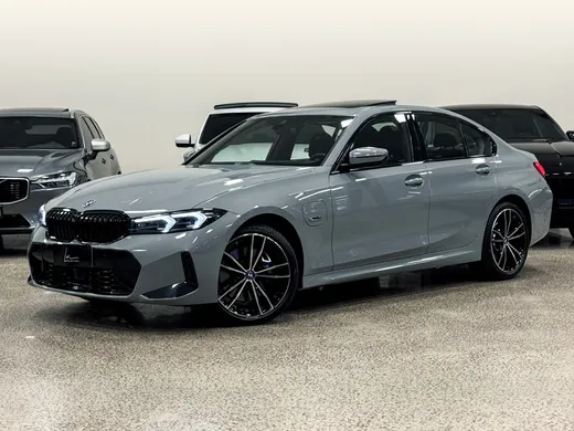 BMW 330e M Sport 2.0 Turbo Aut. (Híbrido)