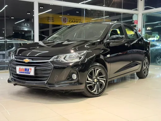 Chevrolet ONIX SEDAN Plus LT 1.0 12V Flex 4p Mec.
