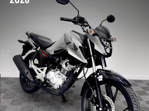 HONDA CG 160 FAN Flex