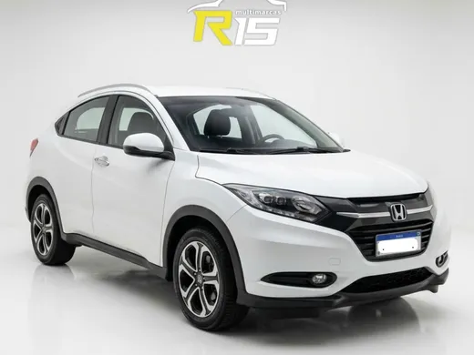 Honda HR-V Touring 1.8 Flexone 16V 5p Aut.