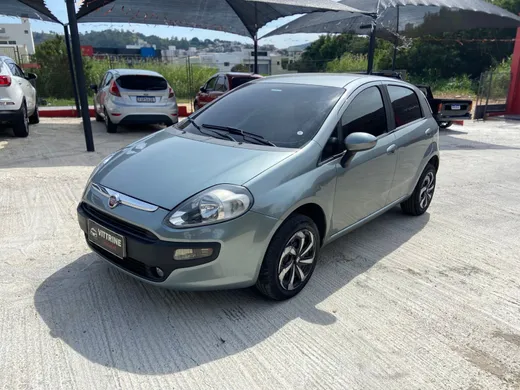 Fiat Punto ATTRACTIVE 1.4 Fire Flex 8V 5p