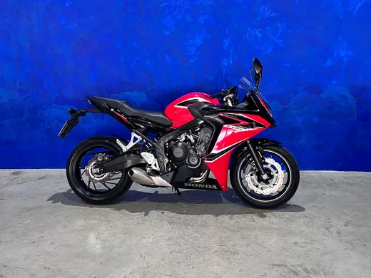 HONDA CBR 650F