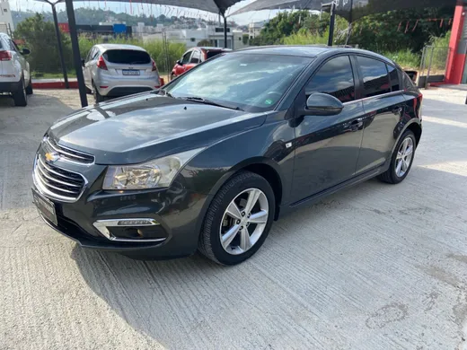 Chevrolet CRUZE HB Sport LT 1.8 16V FlexP. 5p Aut
