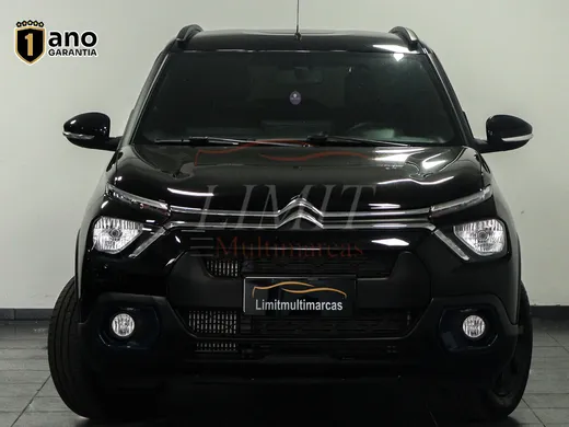 Citroën C3 YOU! 1.0 Flex Turbo 200 Aut.