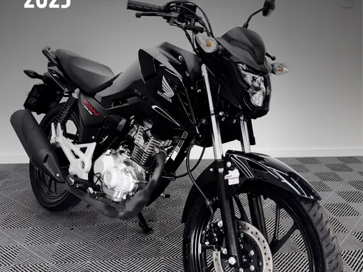 HONDA CG 160 FAN Flex