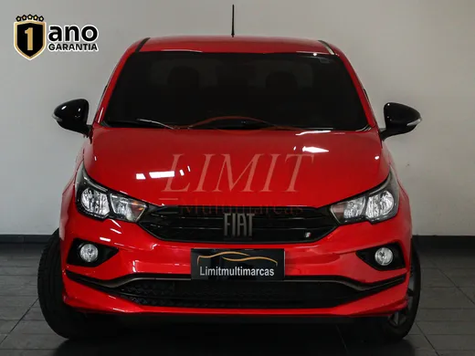 Fiat CRONOS DRIVE 1.3 8V Flex Aut.