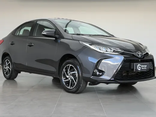 Toyota YARIS XLS Sedan 1.5 Flex 16V 4p Aut.