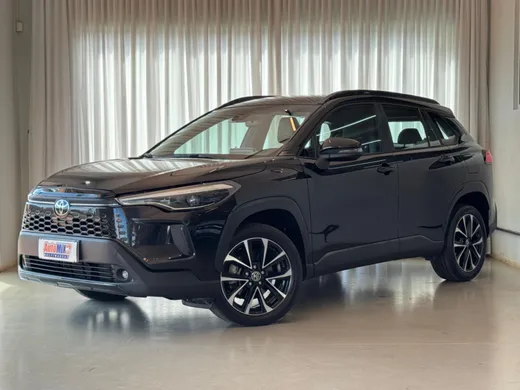 Toyota Corolla Cross XRE 2.0 16V Flex Aut.