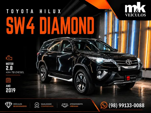 Toyota Hilux SW4 SRX Diamo. 4x4 2.8 TB Die Aut.