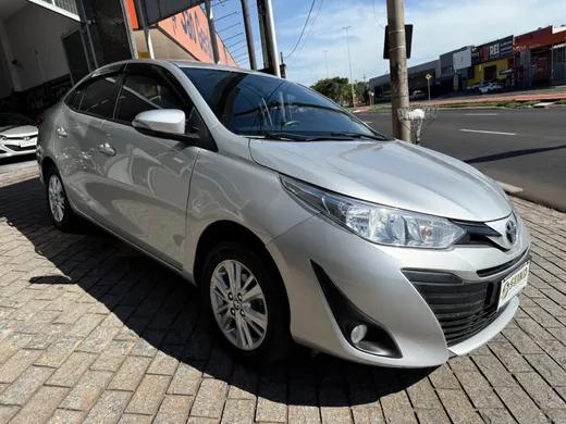 Toyota YARIS XL Plus T. Sed. 1.5 Flex 16V Aut.