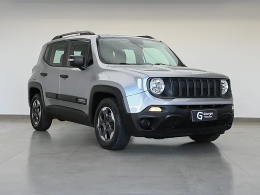 Jeep Renegade Sport 1.8 4x2 Flex 16V Aut.