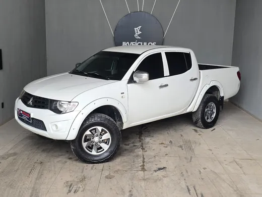 Mitsubishi L200 Triton GL 3.2 CD TB Int. Dies. Mec.