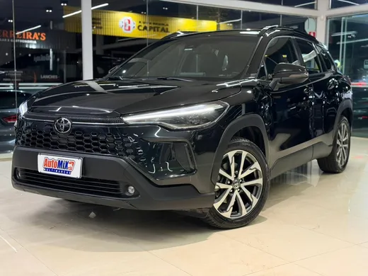Toyota Corolla Cross XRE 2.0 16V Flex Aut.