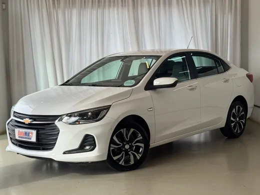 Chevrolet ONIX SED. Plus PREM. 1.0 12V TB Flex Aut