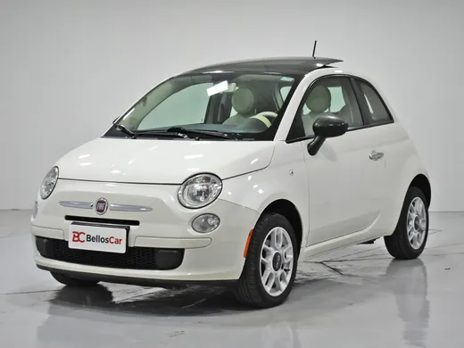 Fiat 500 Cult 1.4 Flex 8V EVO Dualogic