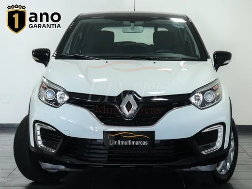 Renault CAPTUR Life 1.6 16V Flex 5p Aut.