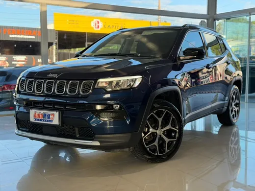 Jeep COMPASS LONG. T270 1.3 TB 4x2 Flex Aut.