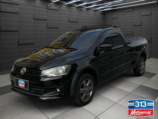VolksWagen Saveiro Trendline 1.6 T.Flex 8V