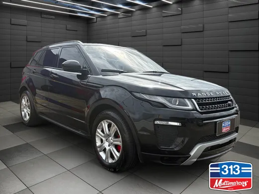 Land Rover Range R.EVOQUE Si4 SE Dynamic 2.0 Aut.